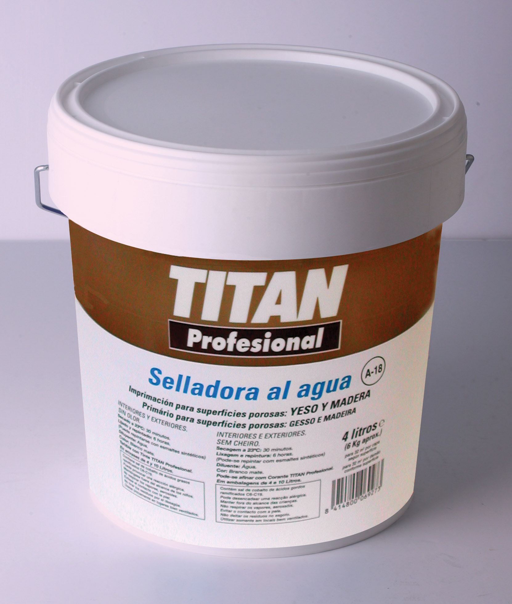 Titanlux Selladora al Agua A18