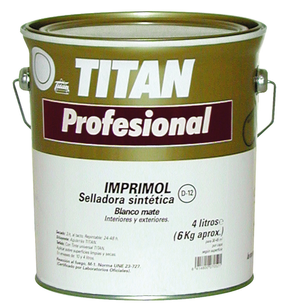 Titanlux Selladora Sintética Imprimol D12