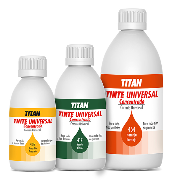 Titanlux Tinte Universal Titan