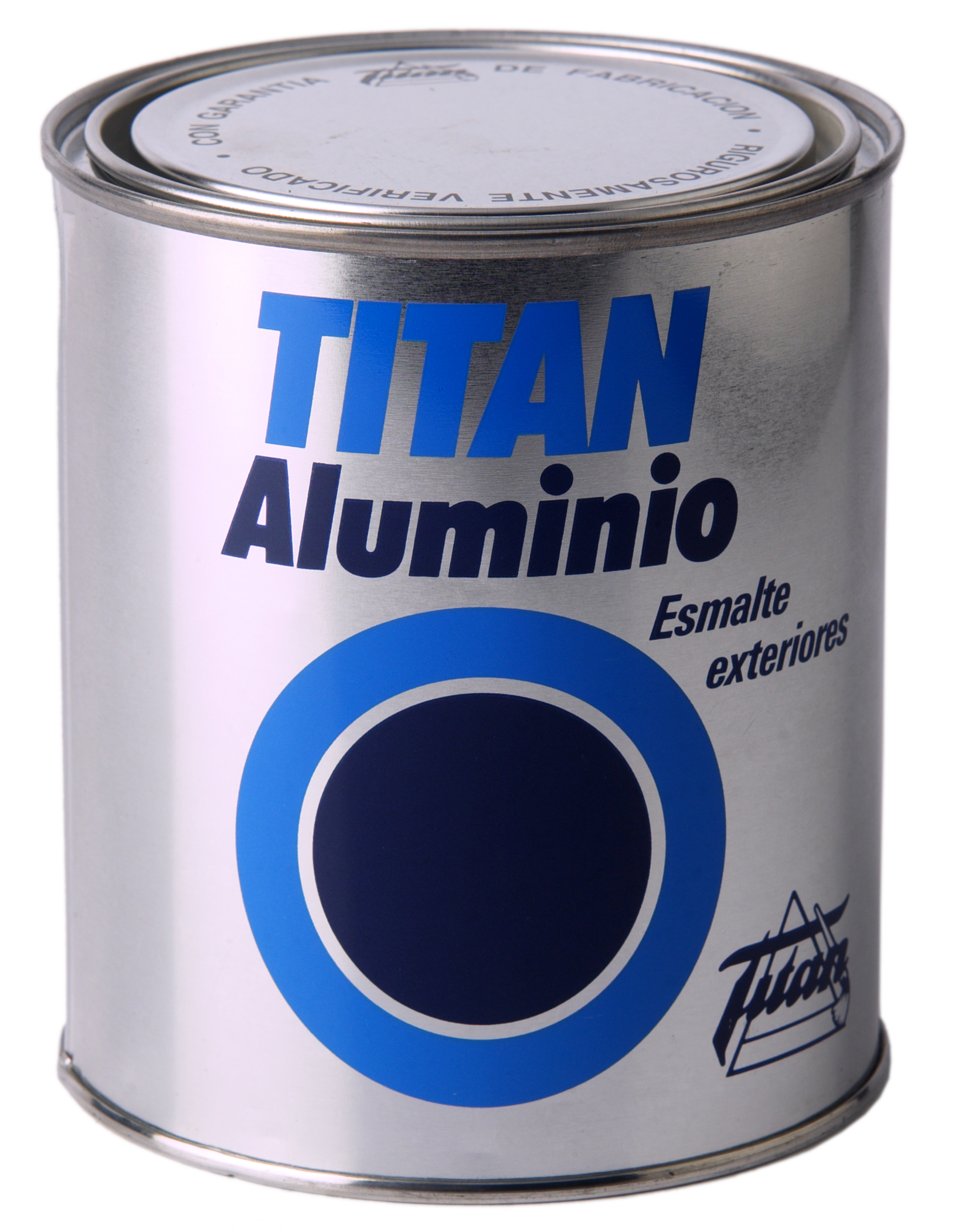Titanlux Titan Aluminio Exteriores