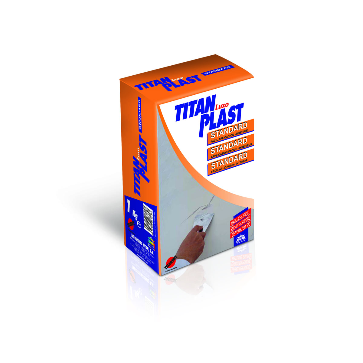 Titanlux Titan Luxoplast Standard