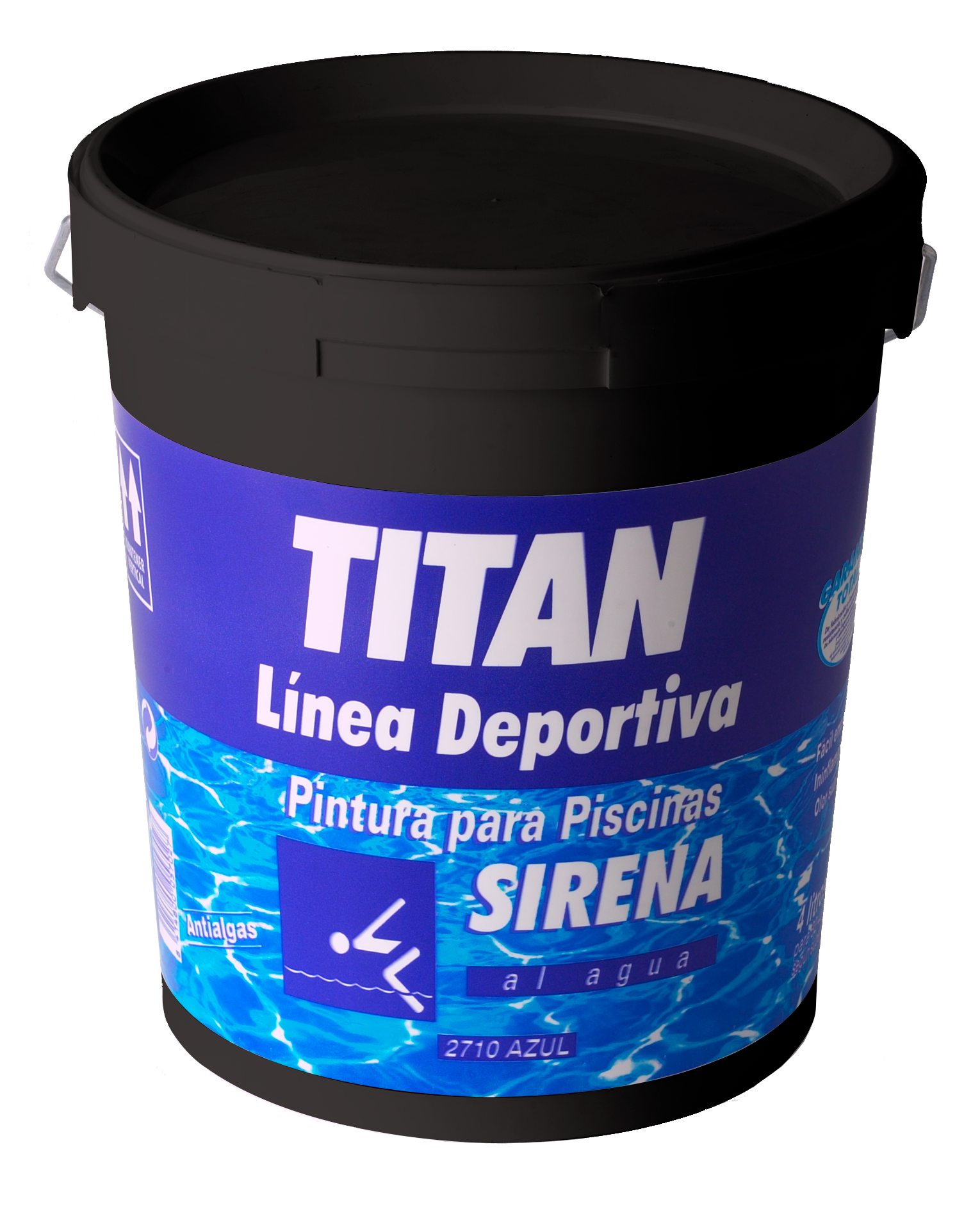 Titanlux Titan Sirena al Agua