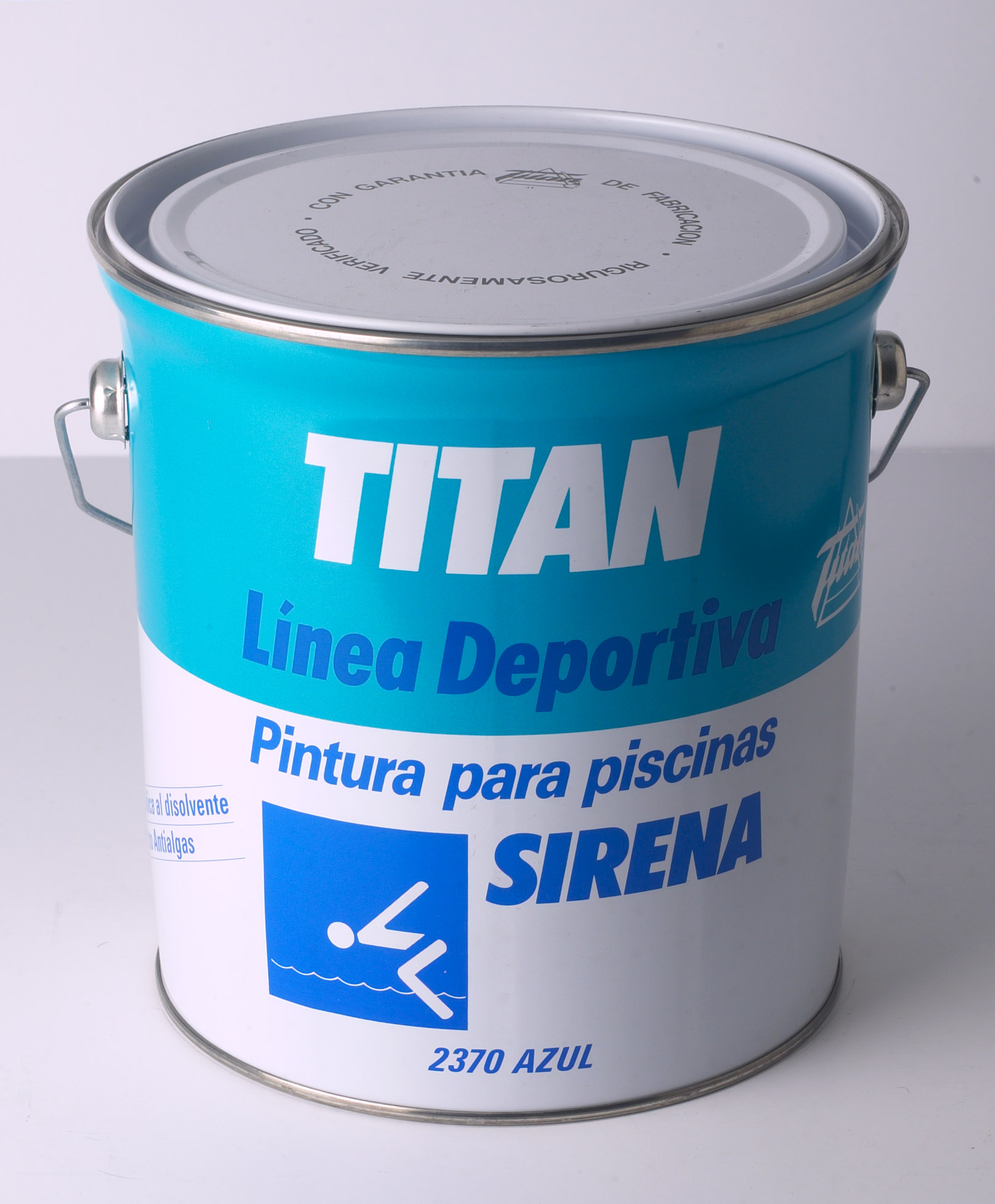 Titanlux Titan Sirena