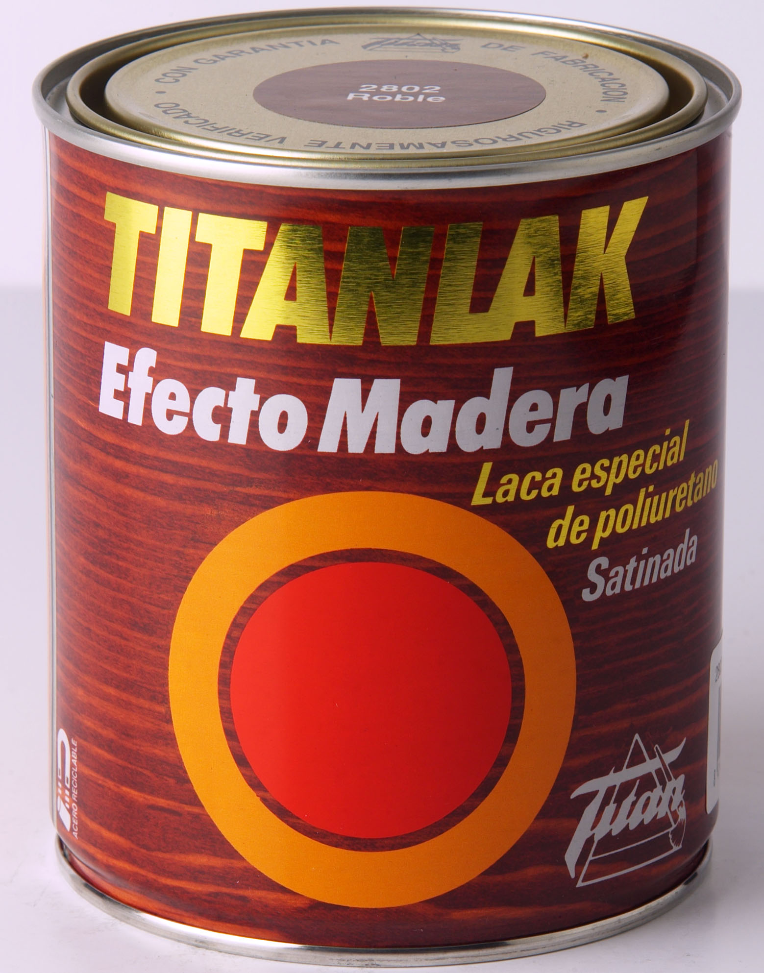 Titanlux Titanlak Efecto Madera