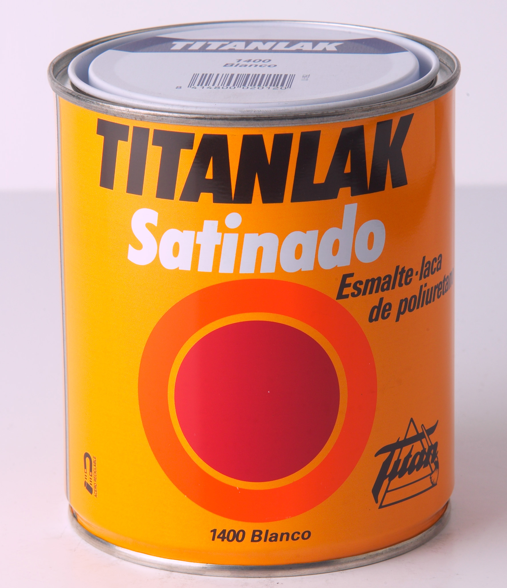Titanlux Titanlak Esmalte Laca Poliuretano