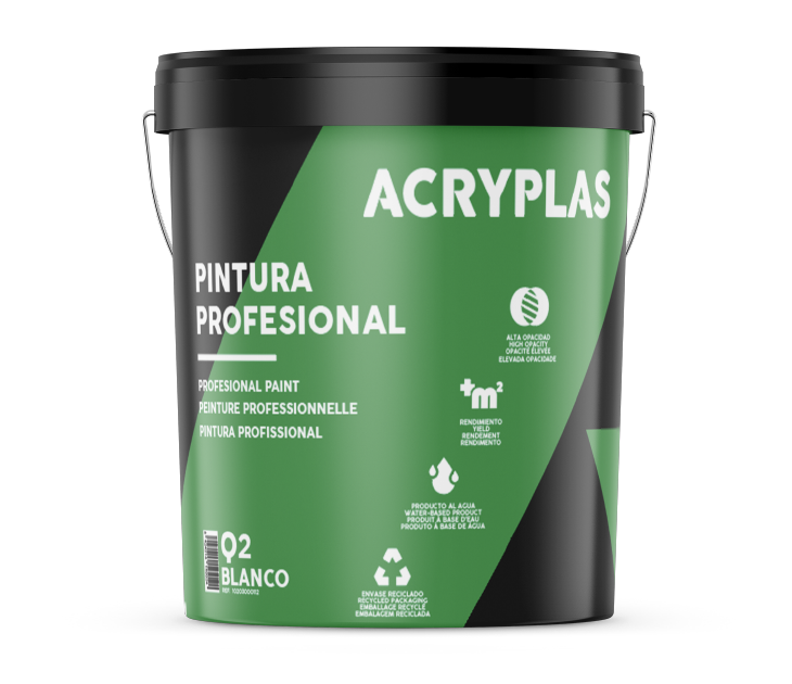 Tkrom Acryplas Mate Q3