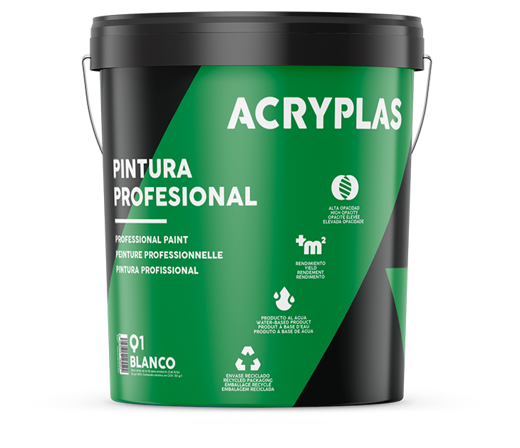Tkrom Acryplas Satinado Q1