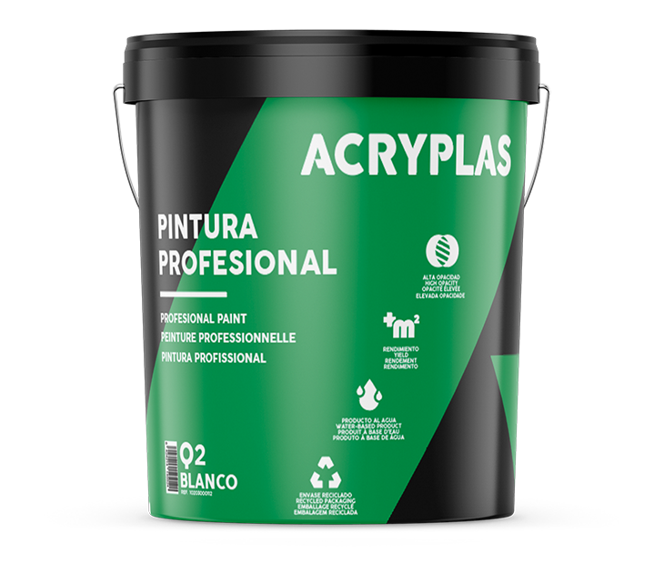 Tkrom Acryplas Satinado Q2