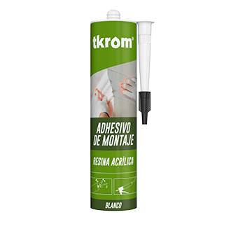 Tkrom Adhesivo de Montaje