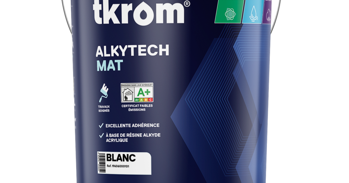 Tkrom Alkytech Mat