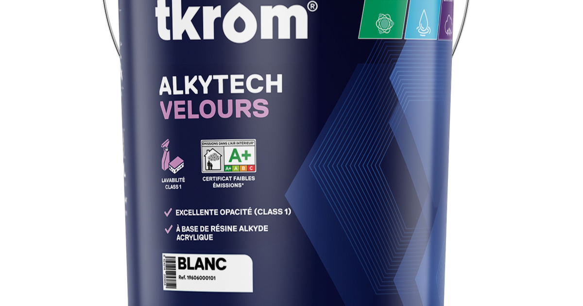 Tkrom Alkytech Velours