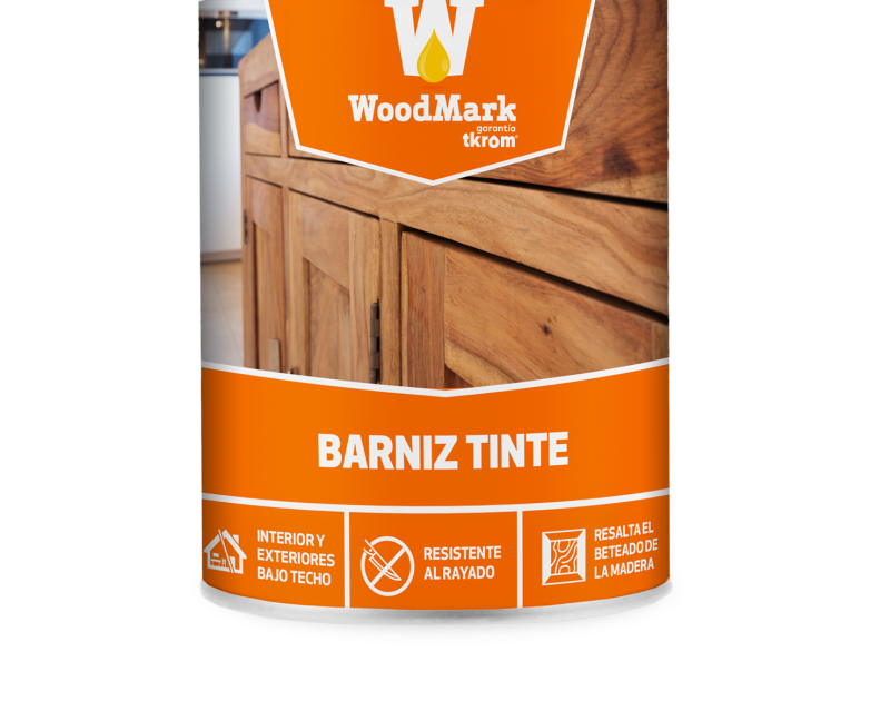 Tkrom Barniz Tinte
