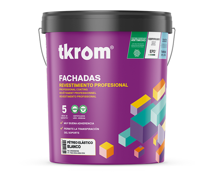 Tkrom Carrara Liso