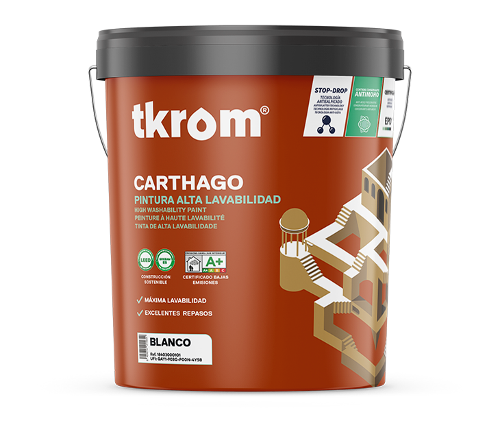 Tkrom Carthago Extra Mate