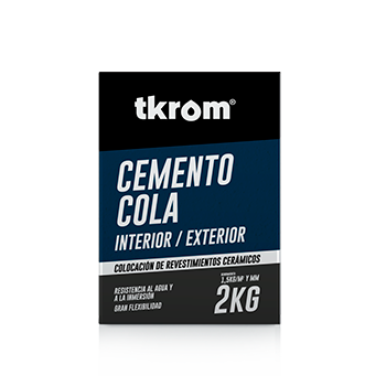 Tkrom Cemento Cola
