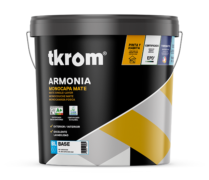Tkrom Coleccion Armonia