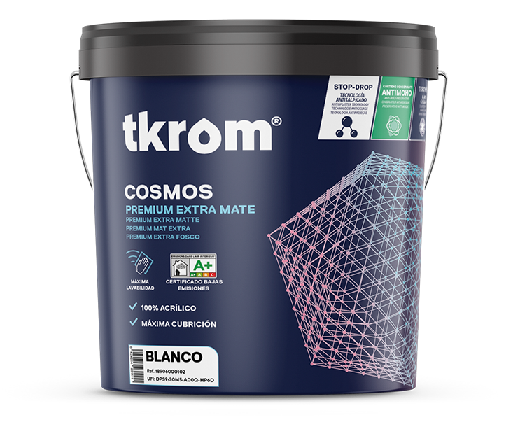 Tkrom Cosmos Extra Mate
