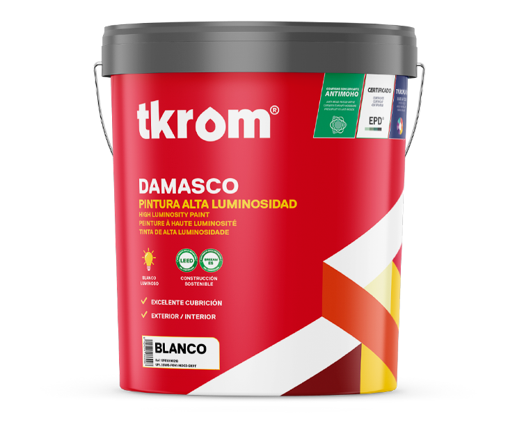 Tkrom Damasco Clasico