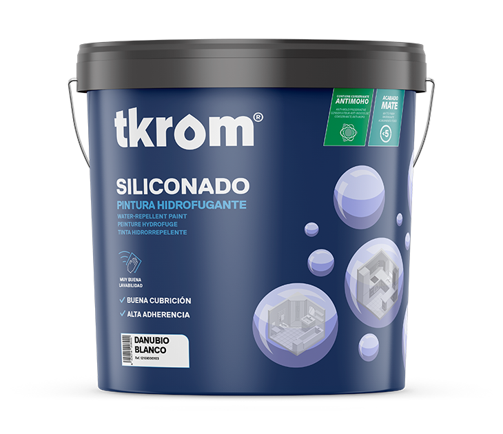 Tkrom Danubio Siliconado