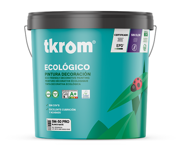 Tkrom Ecologico Mate SM50 Pro
