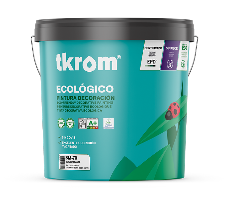 Tkrom Ecologico Mate SM70