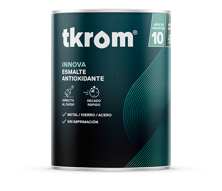 Tkrom Esmalte Antioxidante