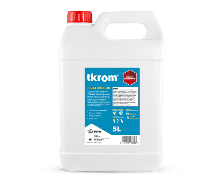 Tkrom Fijativo F1