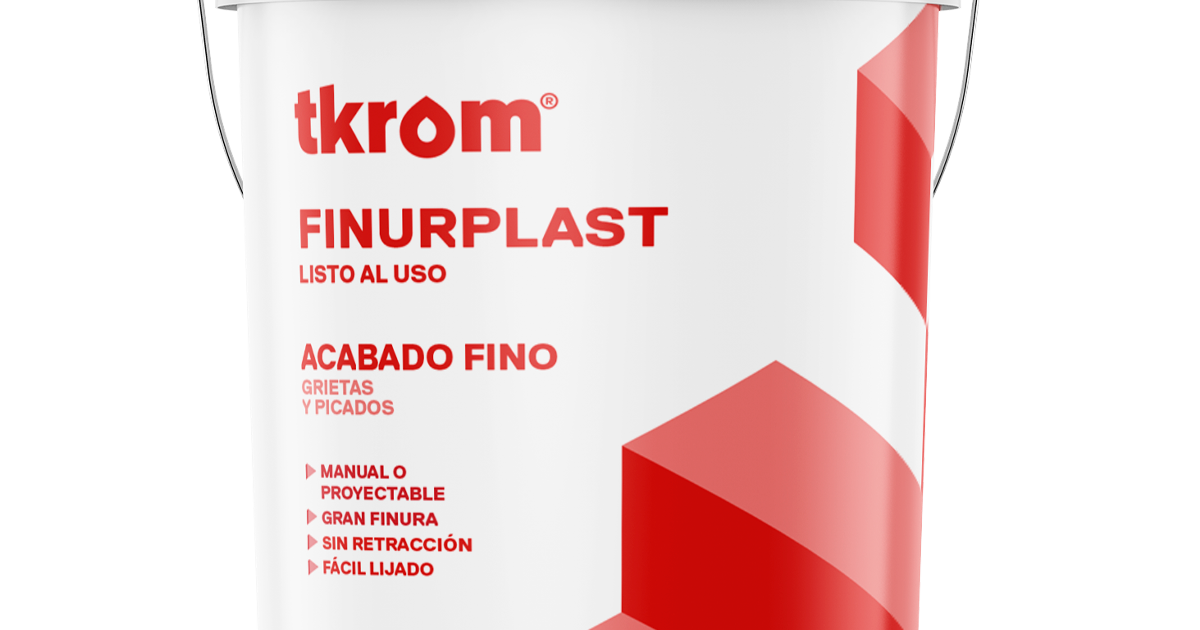 Tkrom Finurplast Estandar