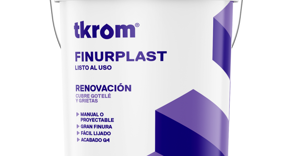 Tkrom Finurplast Renovación