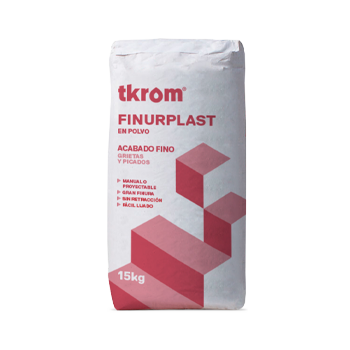 Tkrom Finurplast Standard Polvo