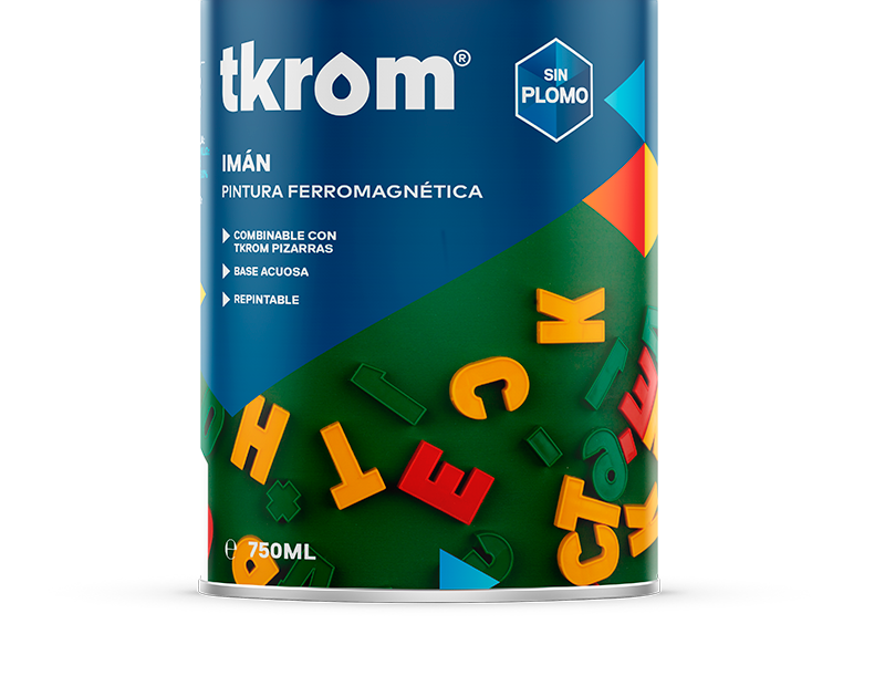 Tkrom Imán