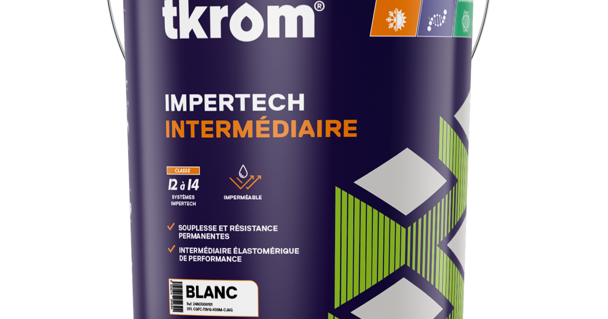 Tkrom Impertech Intermédiaire