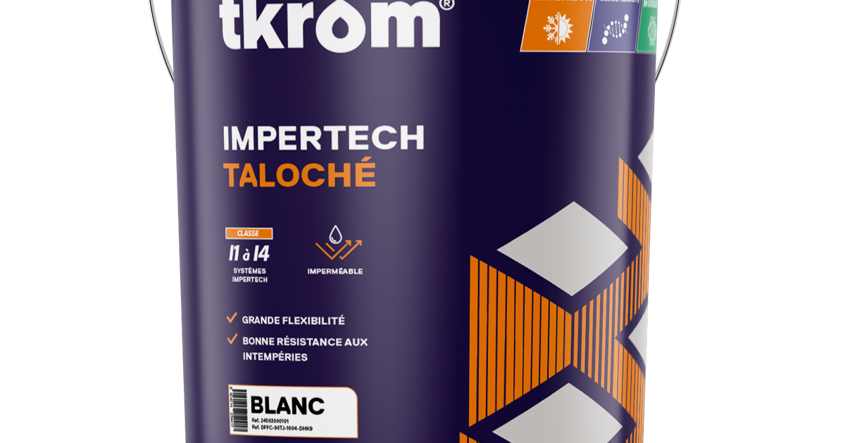 Tkrom Impertech Taloché