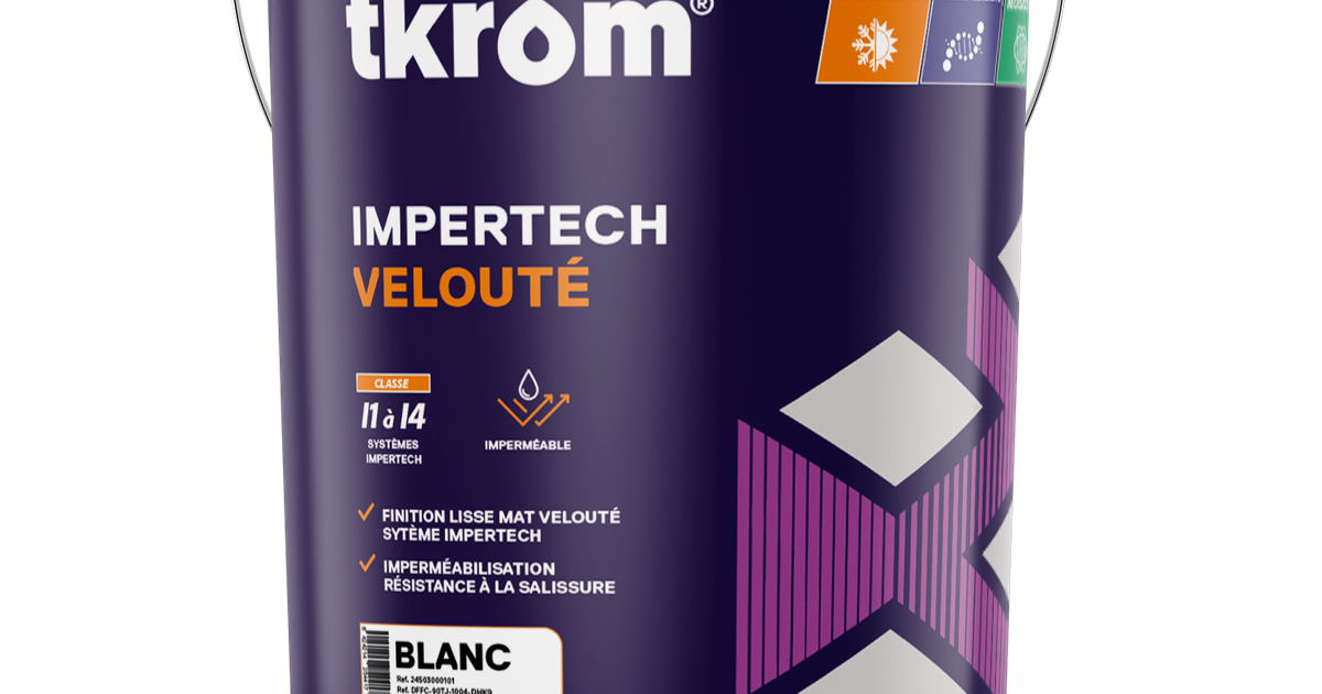 Tkrom Impertech Velouté