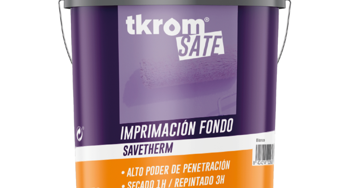Tkrom Imprimación Fondo