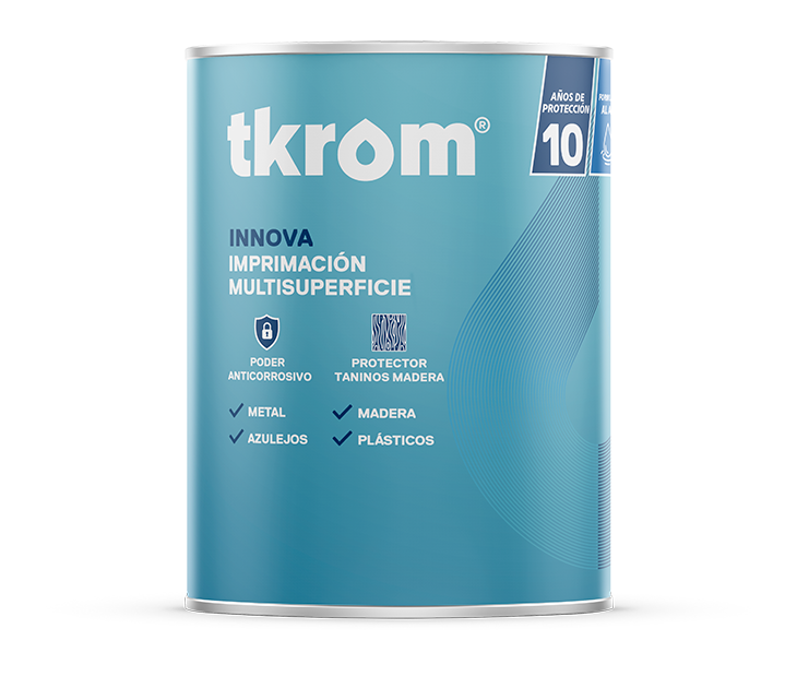 Tkrom Imprimación Multisuperficie