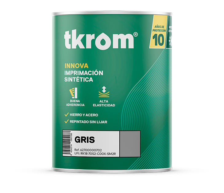Tkrom Imprimacion Sintetica