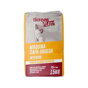 Tkrom Máquina Capa Gruesa