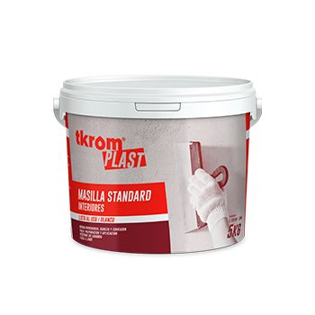 Tkrom Masilla Standard Interiores