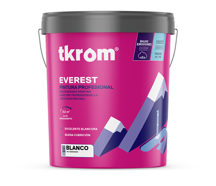 Tkrom Mate Everest