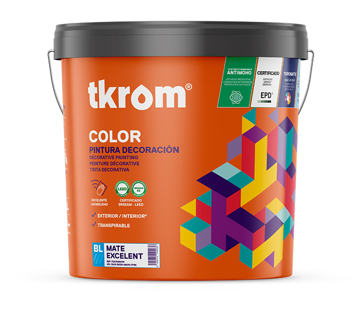 Tkrom Mate Excelent
