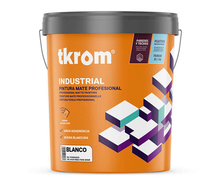 Tkrom Mate Industrial