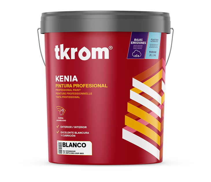 Tkrom Mate Kenia