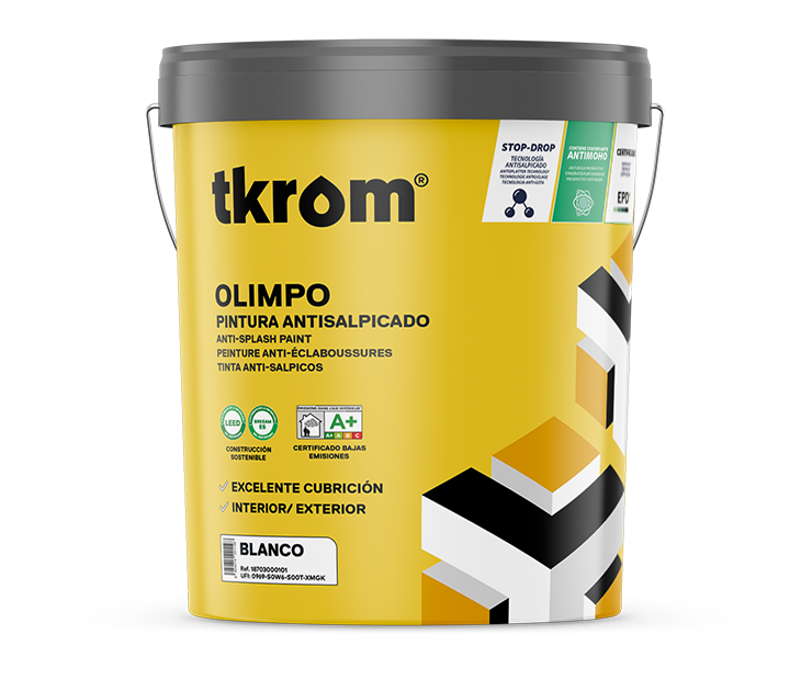 Tkrom Mate Olimpo