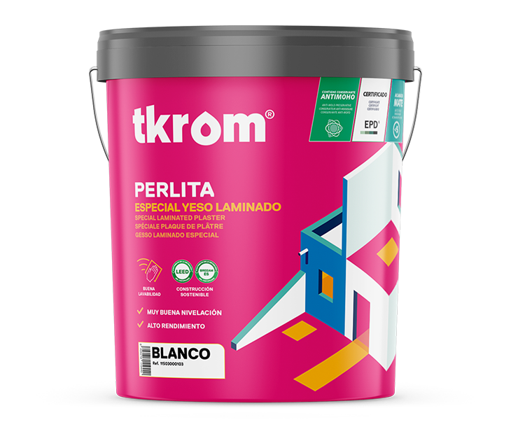 Tkrom Mate Perlita