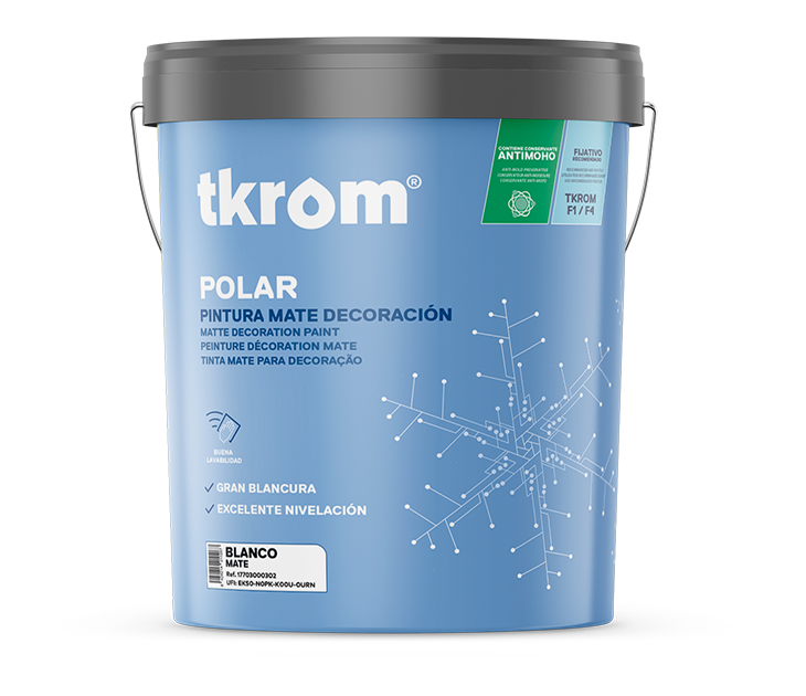 Tkrom Mate Polar
