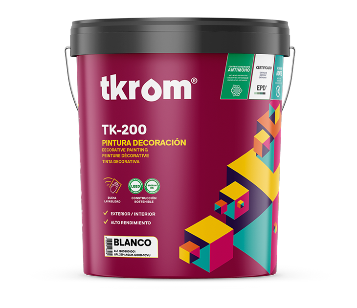 Tkrom Mate TK-200