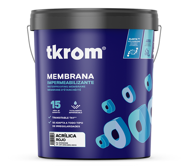 Tkrom Membrana Acrílica