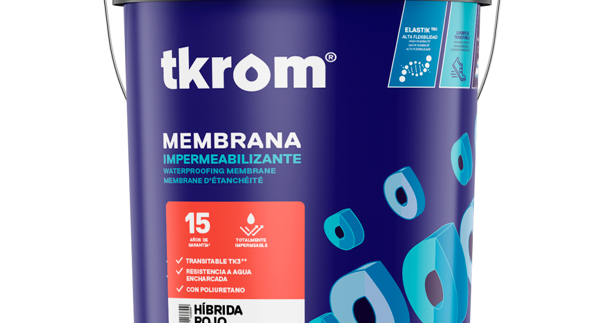 Tkrom Membrana Hibrida