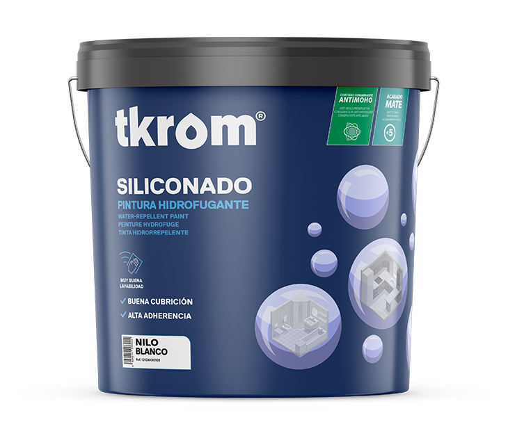 Tkrom Nilo Siliconado